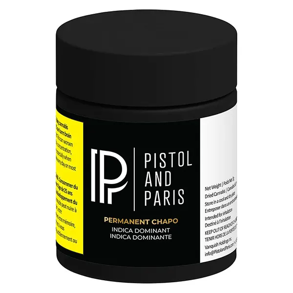 Image for Permanent Chapo, cannabis all products by Pistol and Paris
