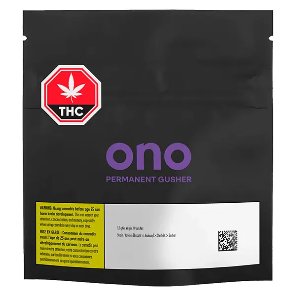 Image for Permanent Gusher, cannabis all products by ONO