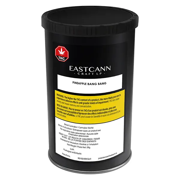 Image for Pineapple Bang Bang, cannabis all products by EastCann