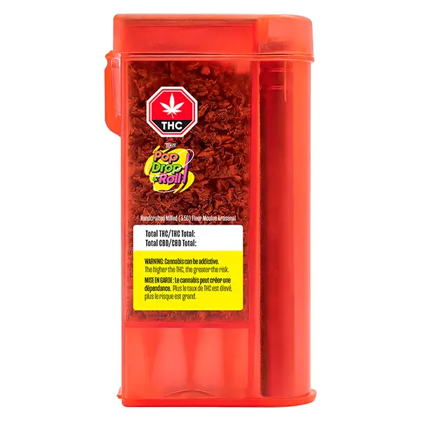 Image for Pop Drop & Roll, cannabis all products by Tenzo
