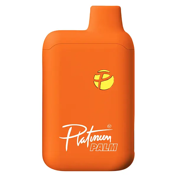 Image for Poppin' Peach Liquid Diamond AIO Vape, cannabis all products by Platinum