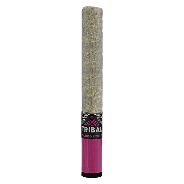 Image for Porto Leche Ceramic Tip Pre-Roll, cannabis pre-rolls by Tribal