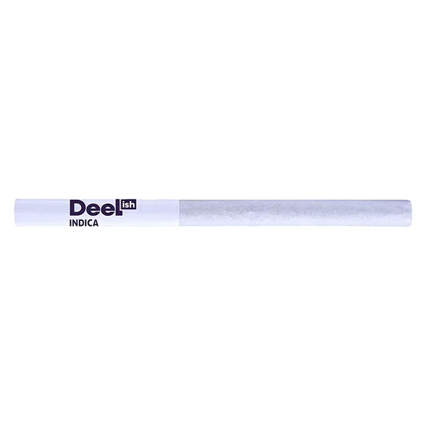 Image for Pretty Chill Indica Pre-Roll, cannabis all products by Deelish