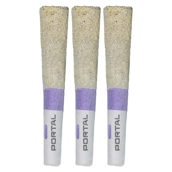 Image for Redshift Berry Lemonade Diamond Infused Pre-Roll