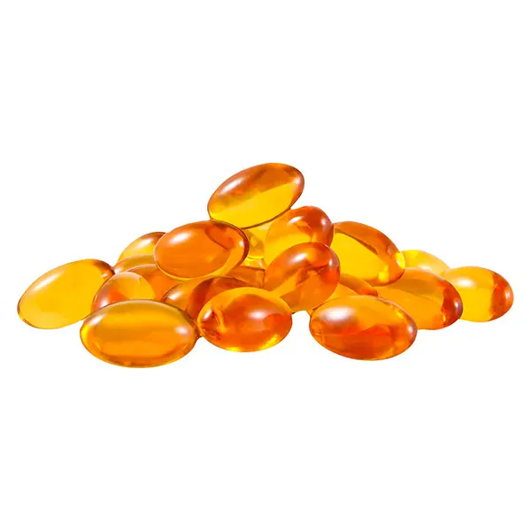 Image for Rosin Softgels, cannabis capsules, softgels by Woody Nelson