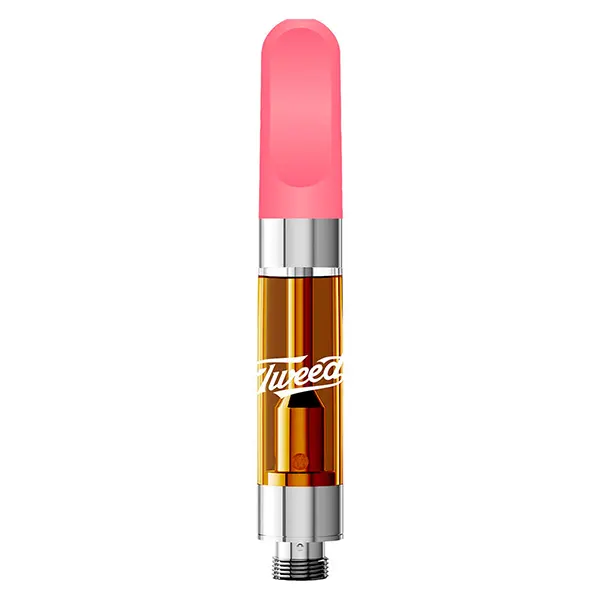 Image for Sour Raspberry Liquid Diamonds 510 Thread Cartridge, cannabis vapes by Tweed