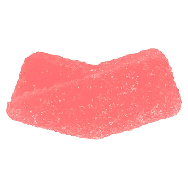 Image for Sour Raspberry Multicannabinoid Gummy, cannabis all products by Emprise