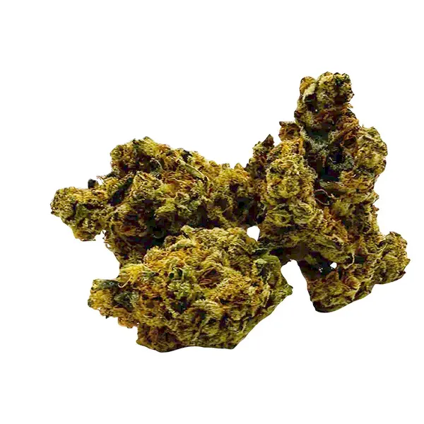 Bud image for Space Goblins, cannabis all products by Space Race Cannabis