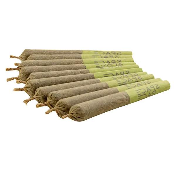 Image for Space Vikings Pre-Roll, cannabis all products by Space Race Cannabis