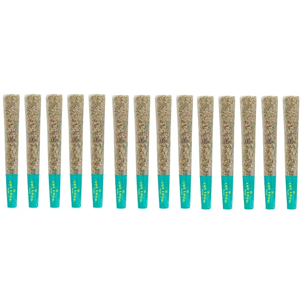 Image for Sticky Bunz Pre-Roll, cannabis all products by The Loud Plug