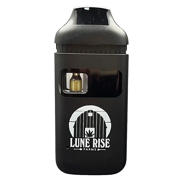 Image for Strawberry Fields Pure Live Resin AIO, cannabis vapes by Persy