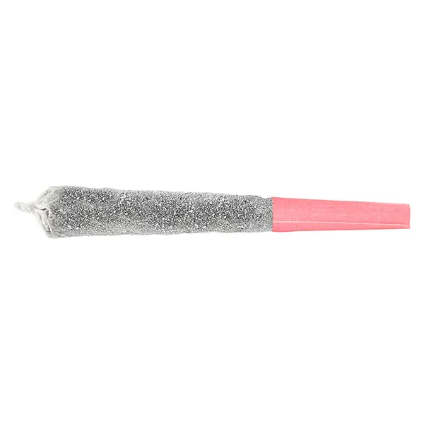 Image for Strawberry Mint Infused Pre-Roll, cannabis pre-rolls by Potluck