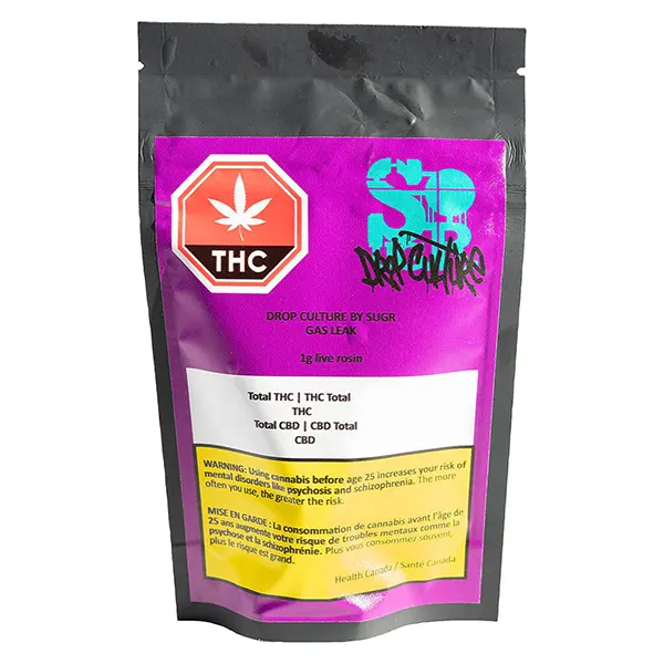 Image for Gas Leak, cannabis all products by Drop Culture By SUGR