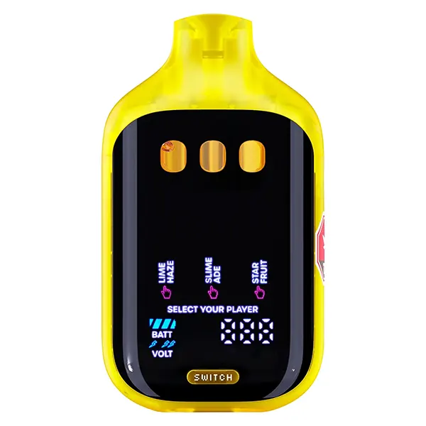 Image for Switch V5 - Triple Chamber - Citrus