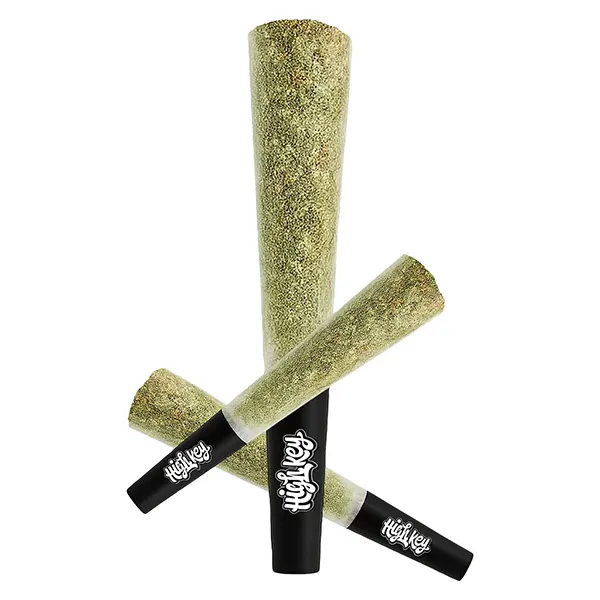Image for Tangerine Dream Triple Infused Pre-Roll, cannabis all products by High Key