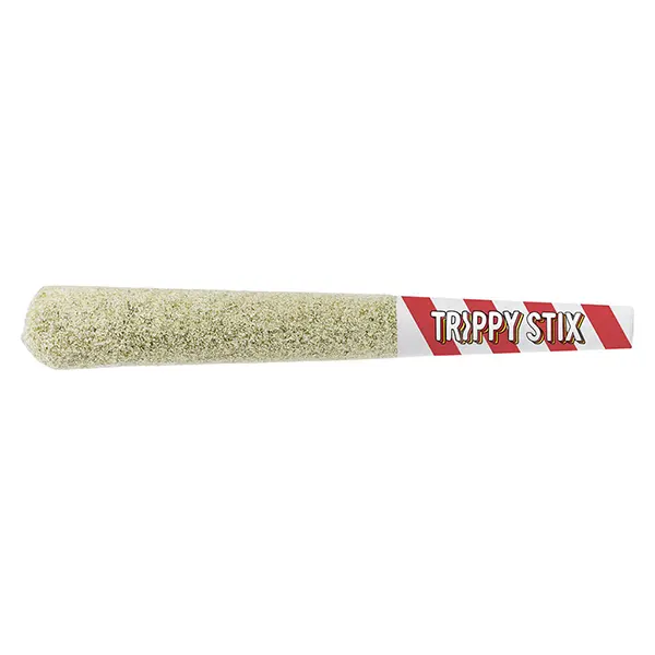 Image for Trippy Stix DBL Diamond Pre-Roll - Cherry Bomber, cannabis all products by Trippy Sips