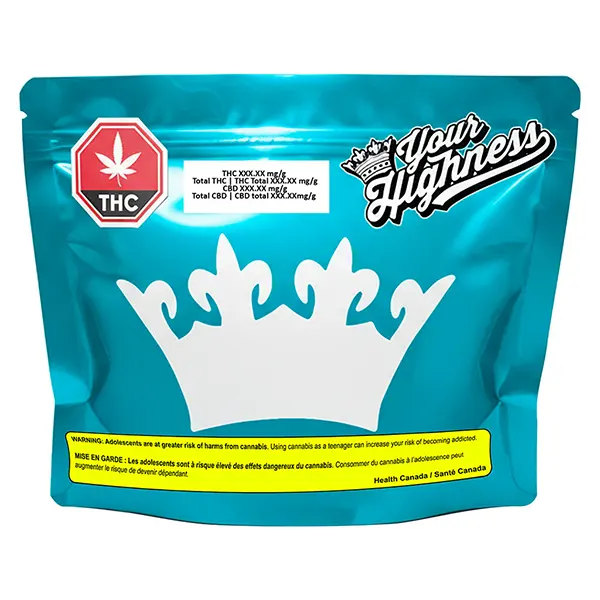 Image for Tropical Pressure, cannabis dried flower by Your Highness