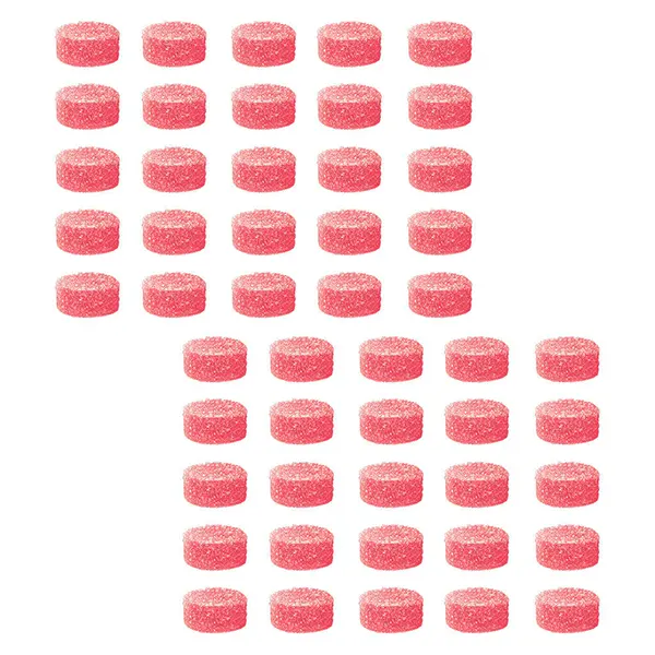 Image for Watermelon Wave MAX10 Mega Pack 500 THC Gummies, cannabis all products by Shred'ems