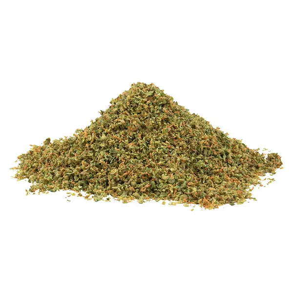 Image for Where's My Car Milled Flower, cannabis milled flower by Big Bag O' Buds