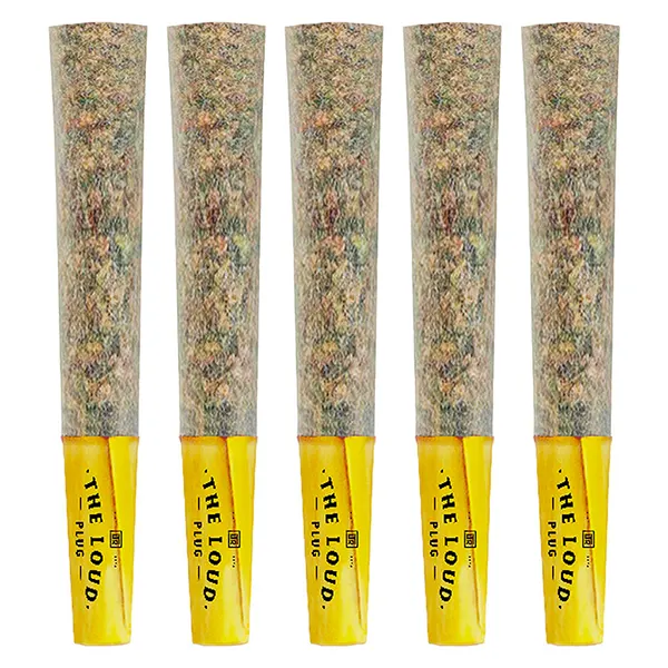 Image for With Love From Scarbourough Pre-Roll, cannabis all products by The Loud Plug