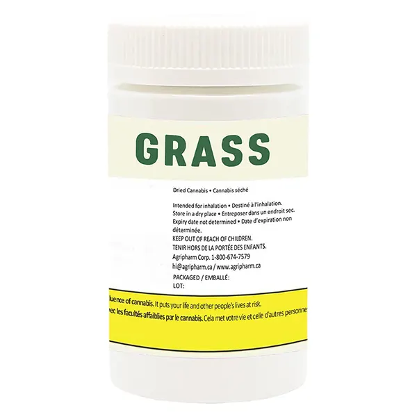 Image for Bangerine Pre-Roll, cannabis pre-rolls by Grass