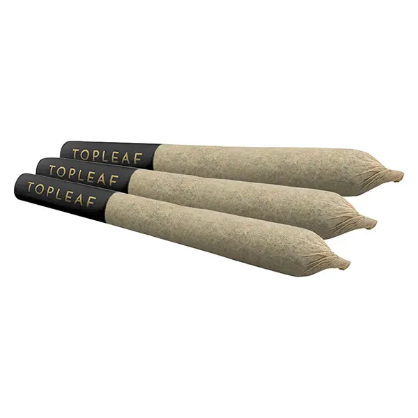 Image for Bisco Banger Pre-Roll, cannabis all products by Top Leaf