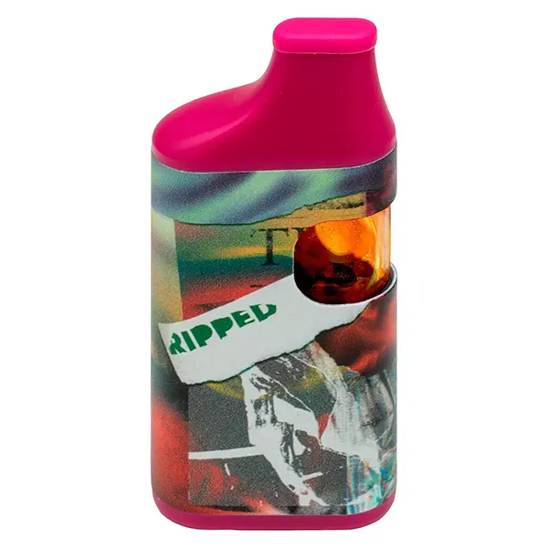 Image for Blueberried Liquid Diamonds - AIO, cannabis all products by Ripped