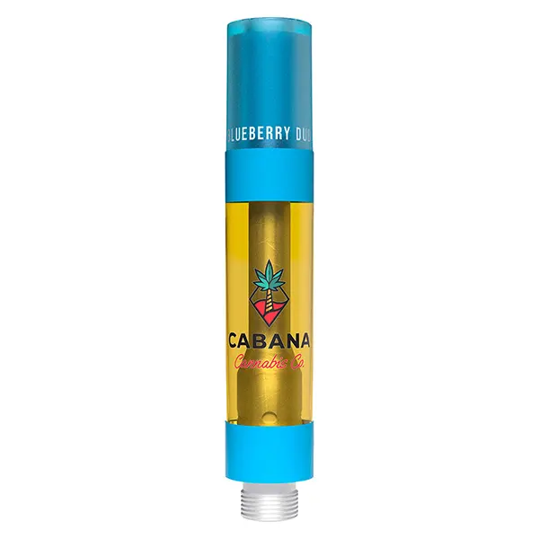 Image for Blueberry Dub Liquid Diamonds Vape
