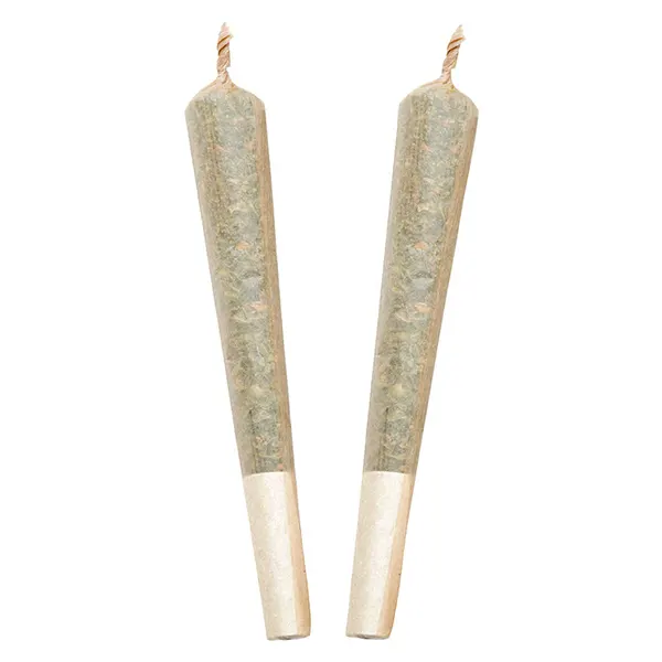 Image for Blueberry Haze Pre-Roll, cannabis all products by Happy & Stoned