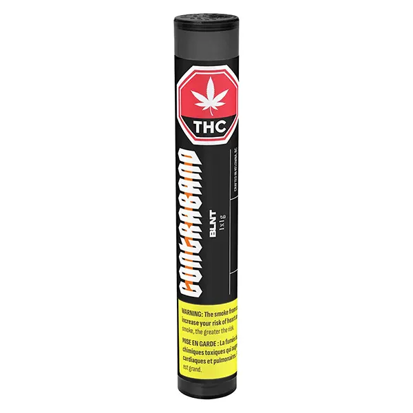 Image for Blunt Pre-Roll, cannabis all products by Contraband
