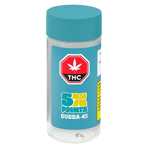 Image for Bubba-45 Pre-Roll, cannabis all products by 5 Points Cannabis