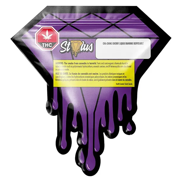 Image for Cha-Ching Cherry Liquid Diamond Multi-Temp AIO, cannabis all products by Status