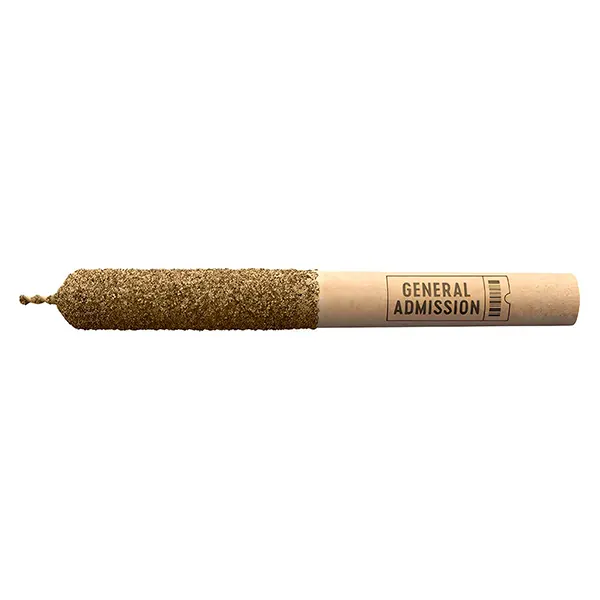 Image for Cherry Burst Diamond Infused Pre-Roll, cannabis all products by General Admission