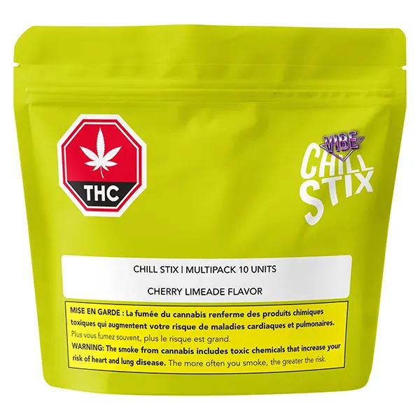 Image for Chill Stix, cannabis edibles by Vibe