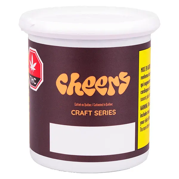 Image for Craft Series, cannabis all products by Cheers Cannabis