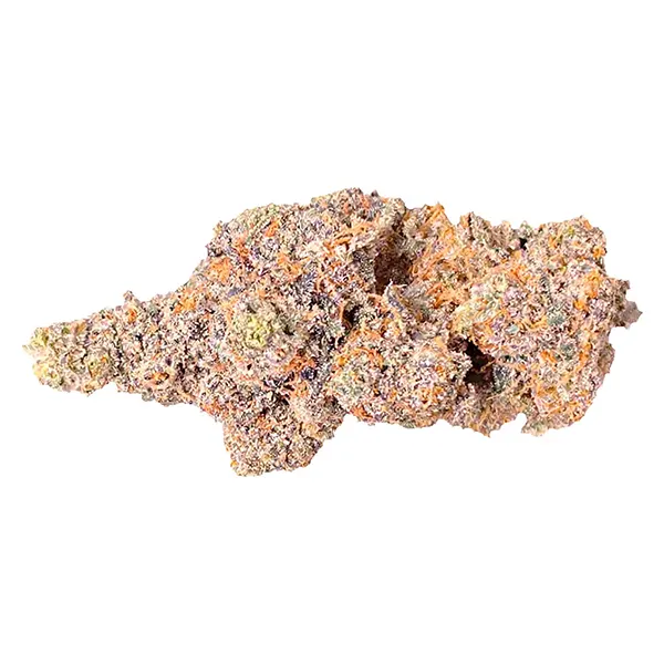 Bud image for Barrie Exotic, cannabis dried flower by Barrie Dank