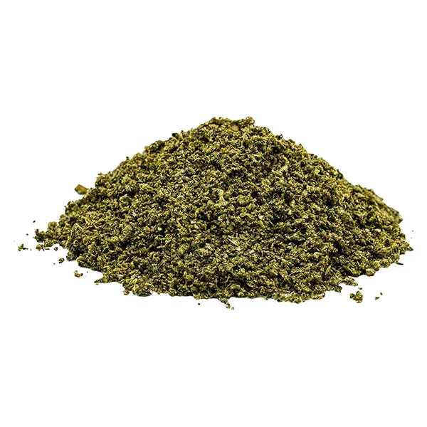 Image for Lemon Gem, cannabis milled flower by Kronnix