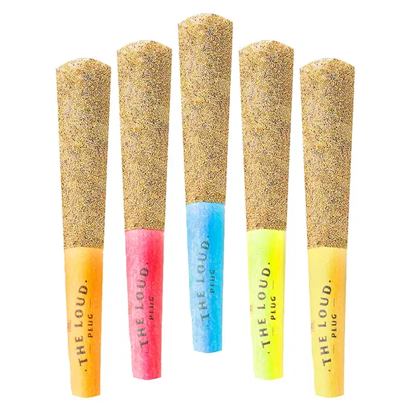Image for Drippyz Variety Pack Infused Pre-Roll, cannabis all products by The Loud Plug