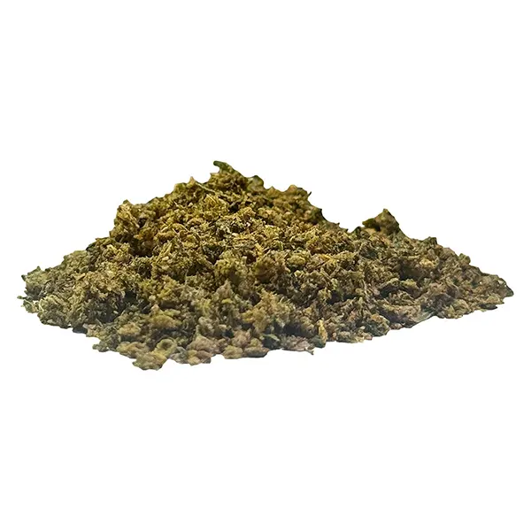 Image for Emerald Eclipse Milled Flower, cannabis milled flower by The Oz Store