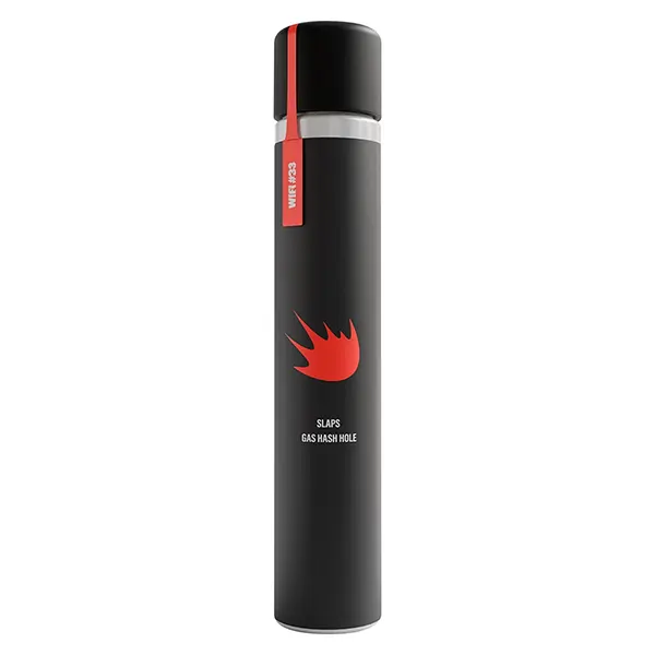Image for Gas Hash Hole Infused Pre-Roll, cannabis all products by Slaps