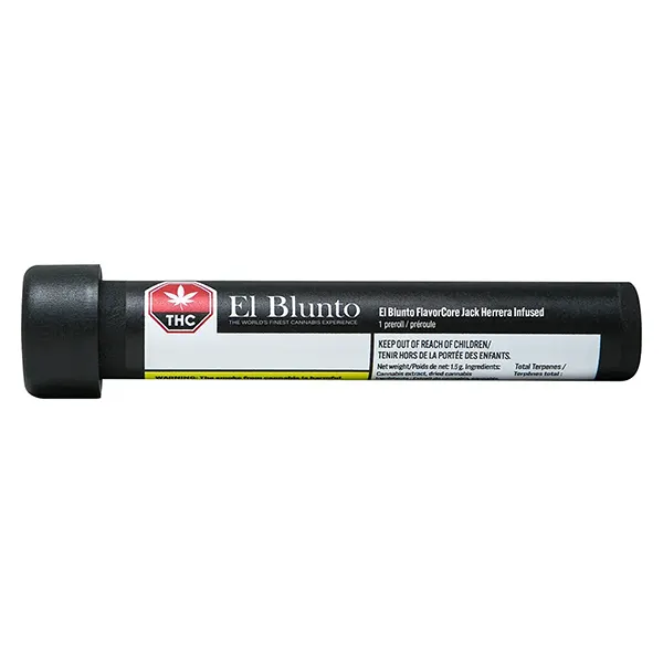 Image for FlavorCore Jack Herrera Infused Pre-Roll, cannabis all products by El Blunto