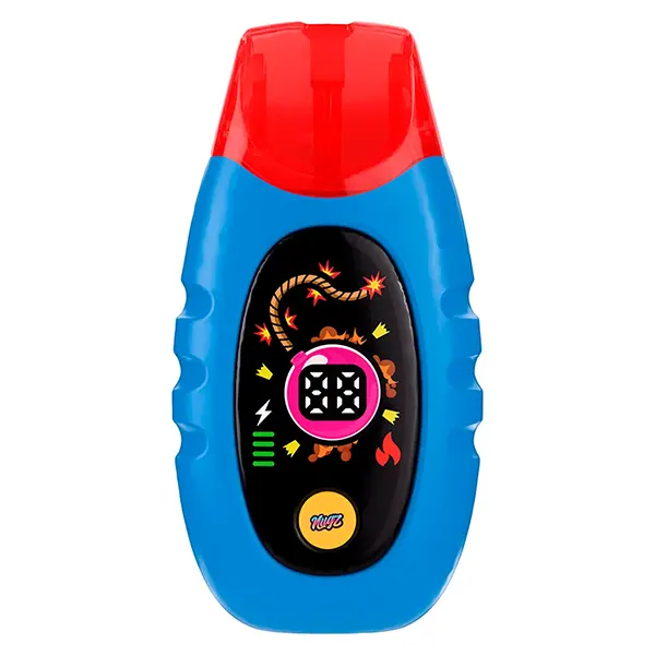 Image for Flavour Bomb Cherry Temple Liquid Diamond All-in-One, cannabis all products by Nugz
