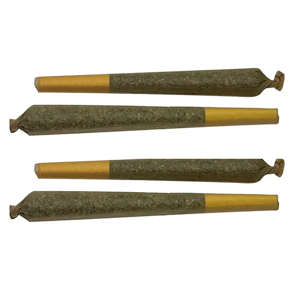 Image for Four-Play Pre-Roll, cannabis all products by The Oz Store