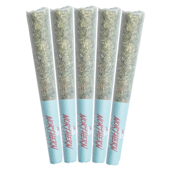 Image for Frosted Tiger Nuts Pre-Roll, cannabis all products by Northern Canna
