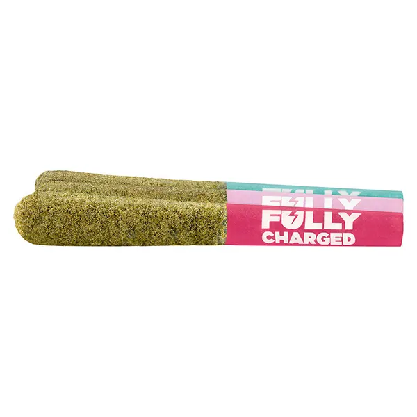 Image for Fully Charged Juicy Boost Mixer Pack Infused Pre-Roll, cannabis all products by Spinach