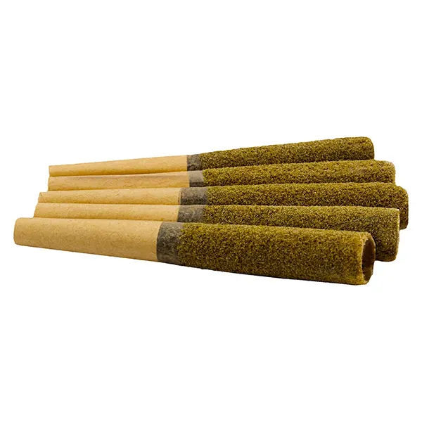Image for Galactic Grape Diamond Infused Pre-Roll