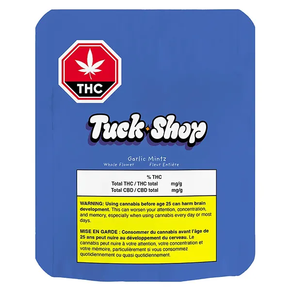 Image for Garlic Mintz, cannabis all products by Tuck Shop