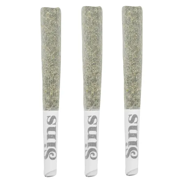 Image for Gas Face Pre-Roll, cannabis all products by Sixty Seven Sins