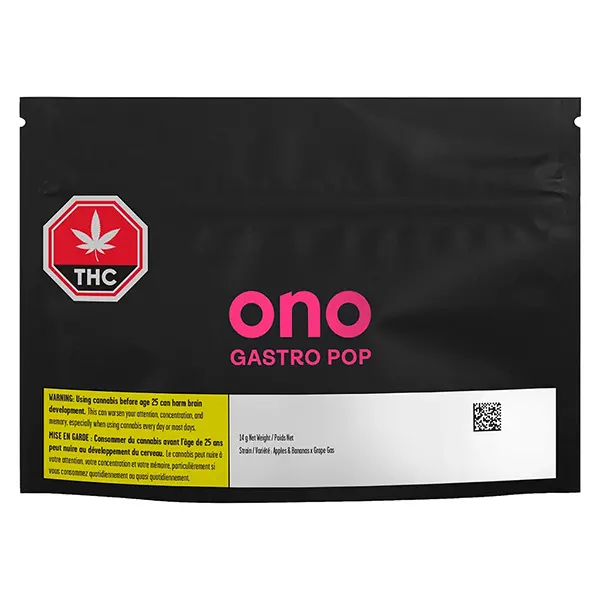 Image for Gastro pop, cannabis all products by ONO