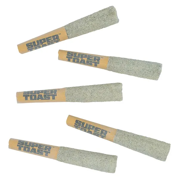 Image for Grape Escape Liquid Demons Infused Pre-Roll, cannabis all products by Super Toast